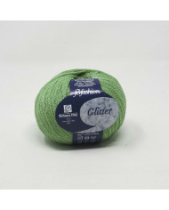 FILATO GLITTER BERTAGNA 50 G. COL. 026 VERDE