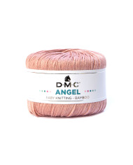 FILATO DMC ANGEL (GOM 50 G.) COL 081 SALMONE