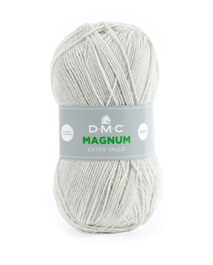 FILATO DMC MAGNUM 400 GR COL 813 GRIGIO CHIARO