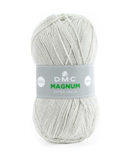 FILATO DMC MAGNUM 400 GR COL 813 GRIGIO CHIARO