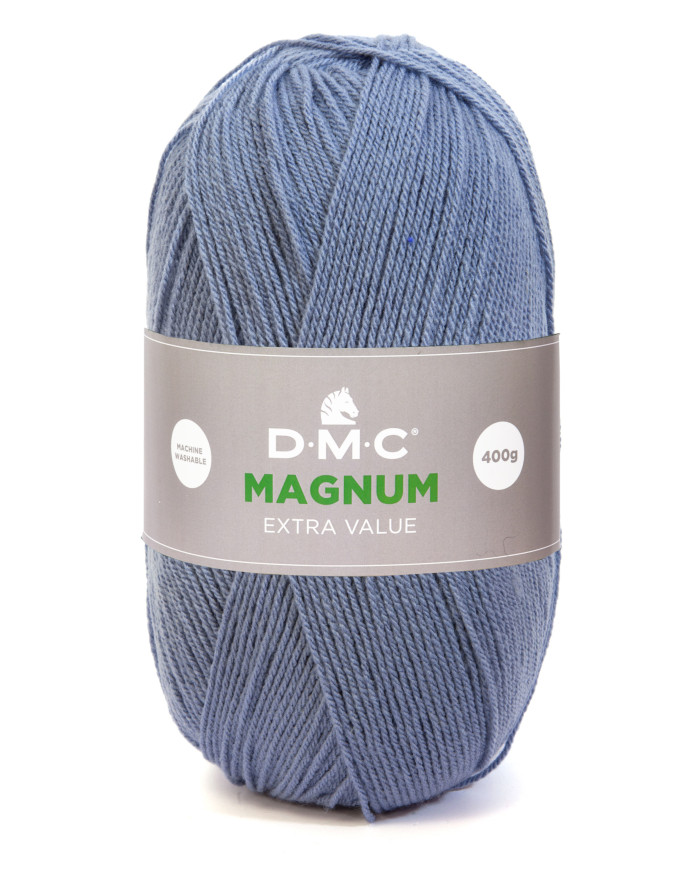 FILATO DMC MAGNUM 400 GR COL 817 AVIO