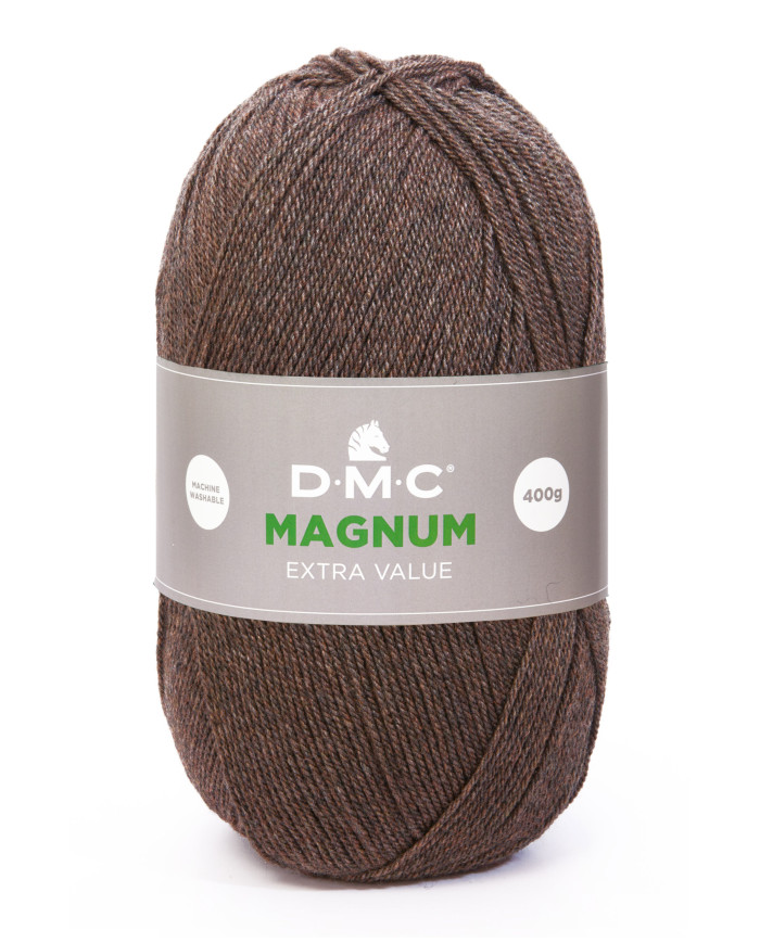 FILATO DMC MAGNUM 400 GR COL 872 LEGNO