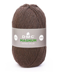 FILATO DMC MAGNUM 400 GR COL 872 LEGNO