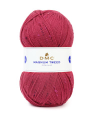 FILATO DMC MAGNUM TWEED 400 GR COL 055 ORCHIDEA