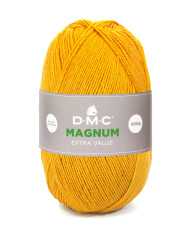 FILATO DMC MAGNUM 400 GR COL 768 GIALLO