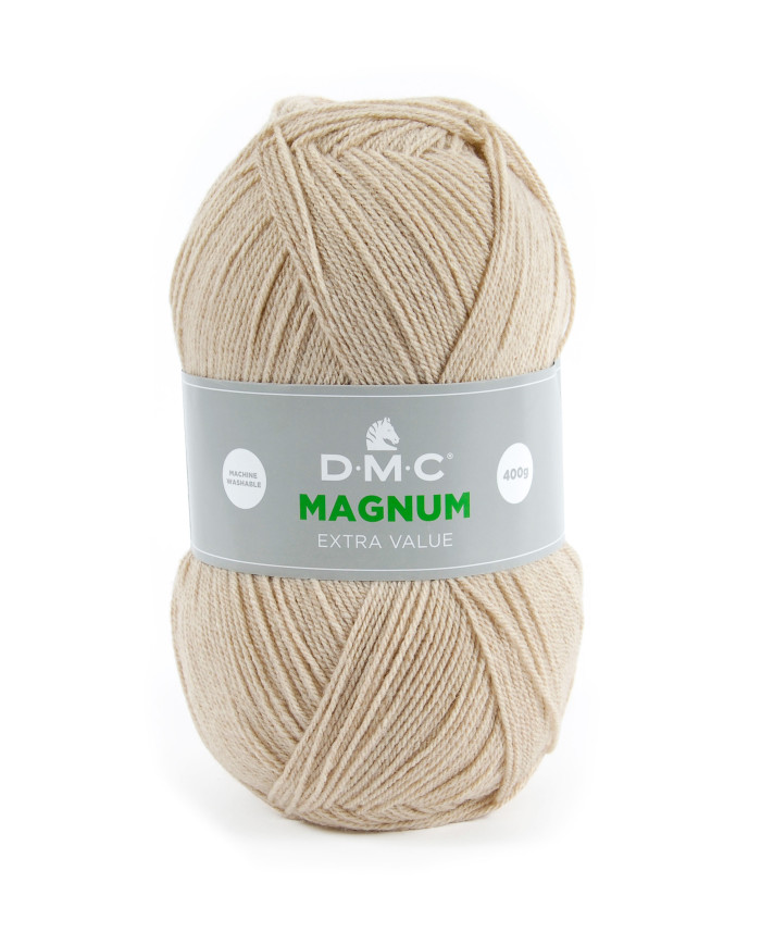 FILATO DMC MAGNUM 400 GR COL 936 NOCCIOLA