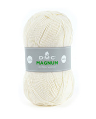 FILATO DMC MAGNUM 400 GR COL 962 PANNA