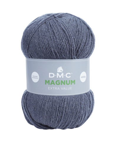 FILATO DMC MAGNUM 400 GR COL 822 AVIO SCURO