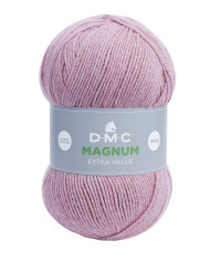FILATO DMC MAGNUM 400 GR COL 905 ROSA INTENSO