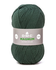 FILATO DMC MAGNUM 400 GR COL 671 VERDE