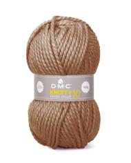 FILATO DMC KNITTY10 100 GR. COL 927 CAMMELLO