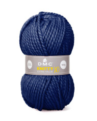 FILATO DMC KNITTY10 100 GR. COL 971 BLU