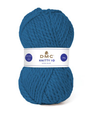 FILATO DMC KNITTY10 100 GR. COL 994 AZZURRO