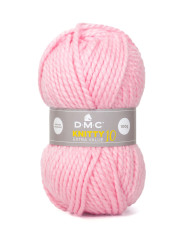 FILATO DMC KNITTY10 100 GR. COL 958 ROSA
