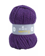 FILATO DMC KNITTY10 100 GR. COL 840 VIOLA