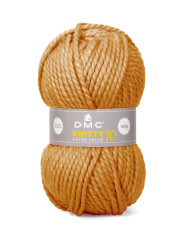 FILATO DMC KNITTY10 100 GR. COL 766 SENAPE