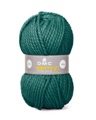 FILATO DMC KNITTY10 100 GR. COL 904 VERDE