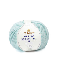 FILATO DMC MERINO ESSENTIEL 8 COL 863 TURCHESE CH.