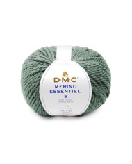 FILATO DMC MERINO ESSENTIEL 8 COL 864 TURCHESE MED