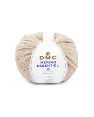 FILATO DMC MERINO ESSENTIEL 8 COL 851 CIPRIA