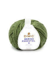 FILATO DMC MERINO ESSENTIEL 8 COL 874 VERDE