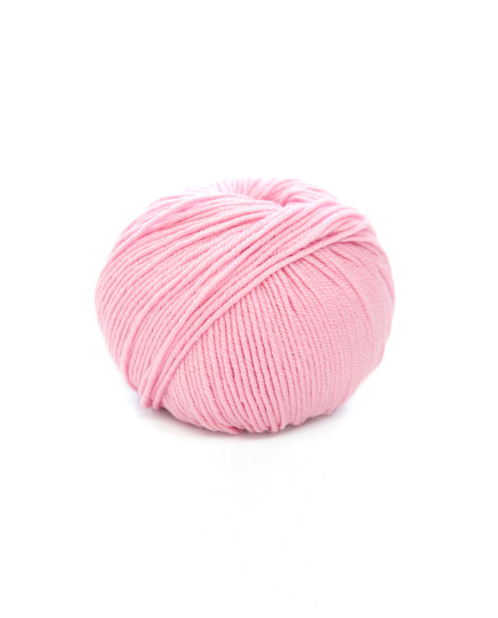 FILATO DMC HOLLIE 50 GR COL 048 ROSA