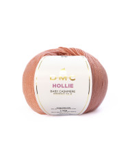 FILATO DMC HOLLIE 50 GR COL 676 ROSA ANTICO