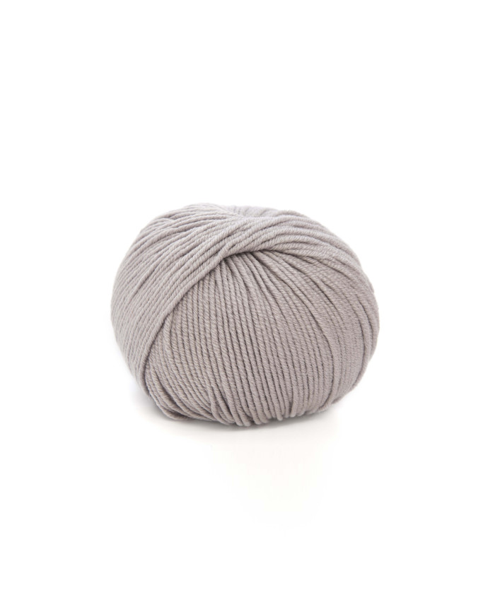 FILATO DMC HOLLIE 50 GR COL 276 GRIGIO CHIARO