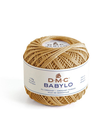 FILO SCOZIA DMC BABYLO (50 G.) N. 05 COL. 0437