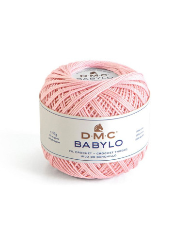 FILO SCOZIA DMC BABYLO (50 G.) N. 05 COL. 0224