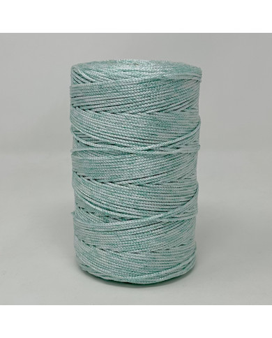 CORDINO ITALICO (500 G) COL 46 BIANCO / LAME TIFF