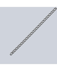 CATENA ALLUMINIO K1355 MM 1,6 NIKEL