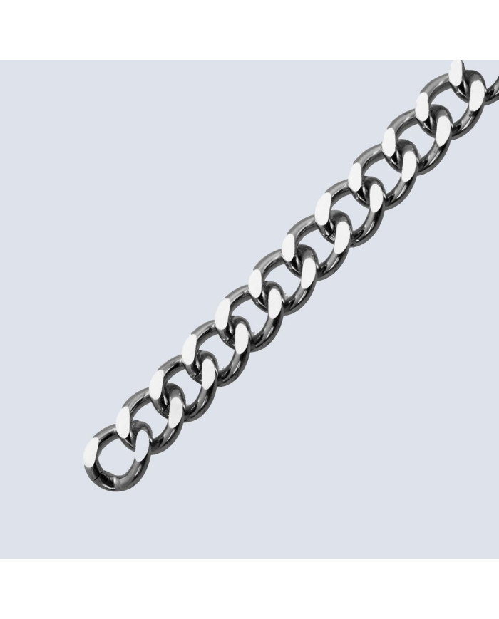 CATENA ALLUMINIO K1355 MM 3,0 NIKEL
