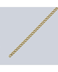 CATENA ALLUMINIO K1355 MM 1,2 ORO