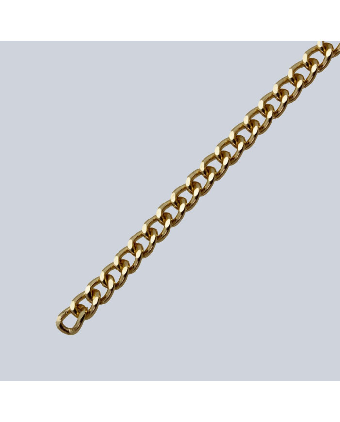 CATENA ALLUMINIO K1355 MM 2,0 ORO