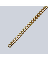 CATENA ALLUMINIO K1355 MM 2,0 ORO