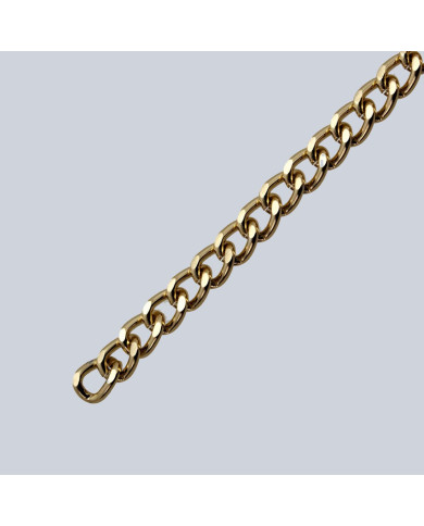 CATENA ALLUMINIO K1355 MM 2,4 ORO
