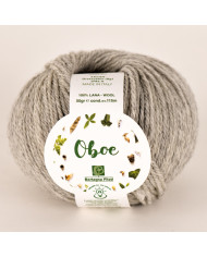 FILATO OBOE BERTAGNA (1 GOM X 50 GR) 213 GRIGIO