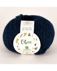 FILATO OBOE BERTAGNA (1 GOM X 50 GR) 210 BLU