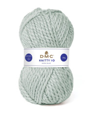 FILATO DMC KNITTY10 100 GR. COL 814 GRIGIO CH.