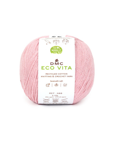 DMC ECO VITA (100 GR) MM 3 004 ROSA