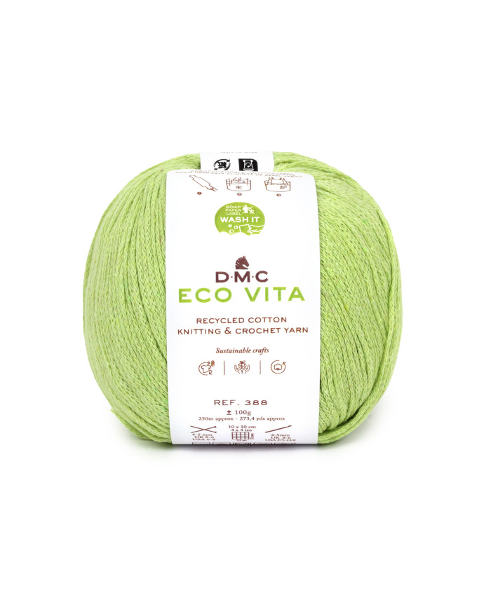 DMC ECO VITA (100 GR) MM 3 138 VERDINO