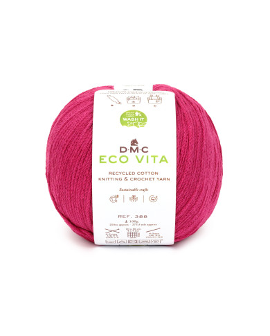 DMC ECO VITA (100 GR) MM 3 155 FUXIA