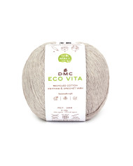 DMC ECO VITA (100 GR) MM 3 103 GRIGIO CHIARO