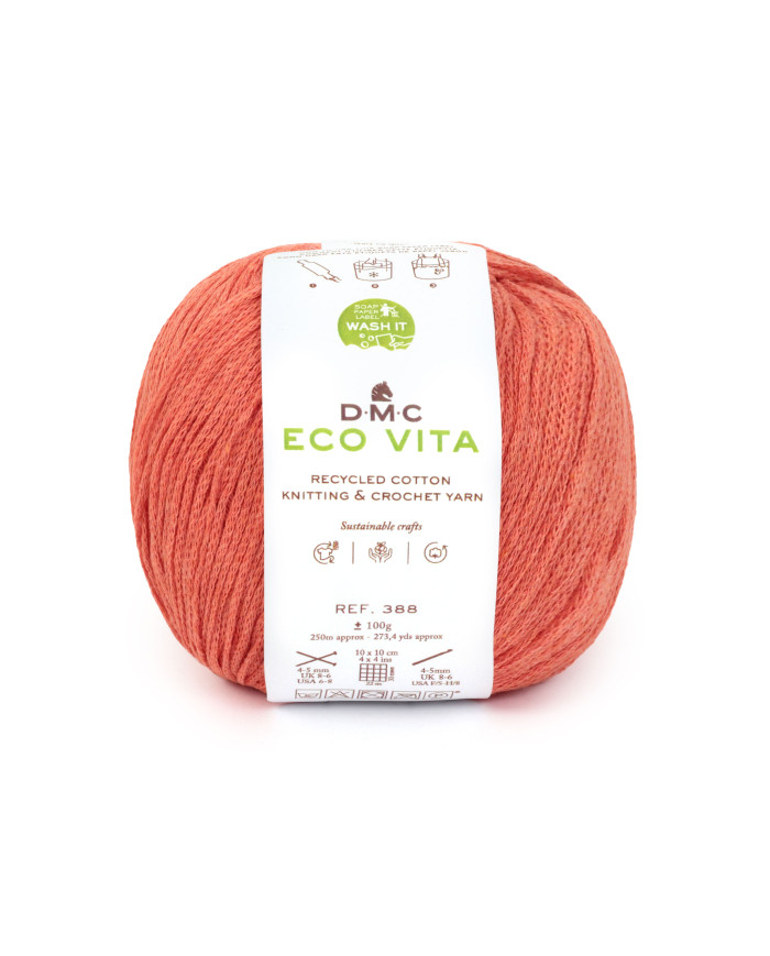 DMC ECO VITA (100 GR) MM 3 105 ARAGOSTA