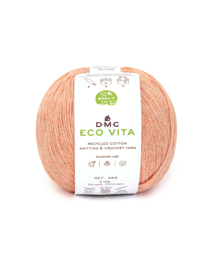 DMC ECO VITA (100 GR) MM 3 109 SALMONE