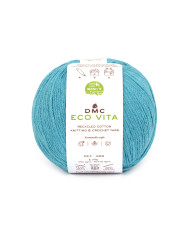 DMC ECO VITA (100 GR) MM 3 187 AZZURRO