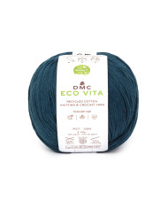 DMC ECO VITA (100 GR) MM 3 008 PETROLIO