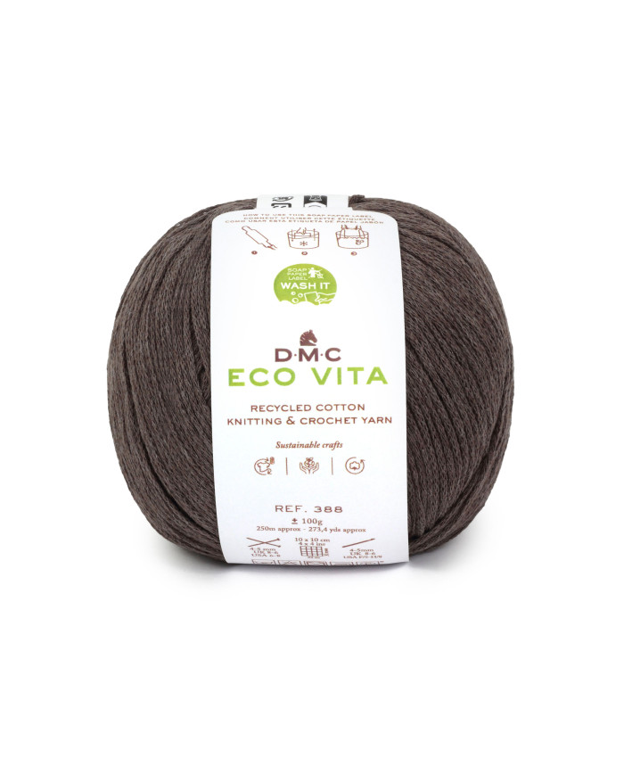 DMC ECO VITA (100 GR) MM 3 011 TORTORA