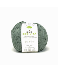 DMC ECO VITA (100 GR) MM 3 018 VERDE